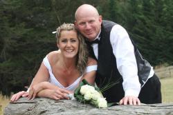 Theresa and Eric's Wedding